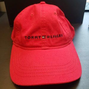 Tommy Hilfiger Adjustable Baseball Hat